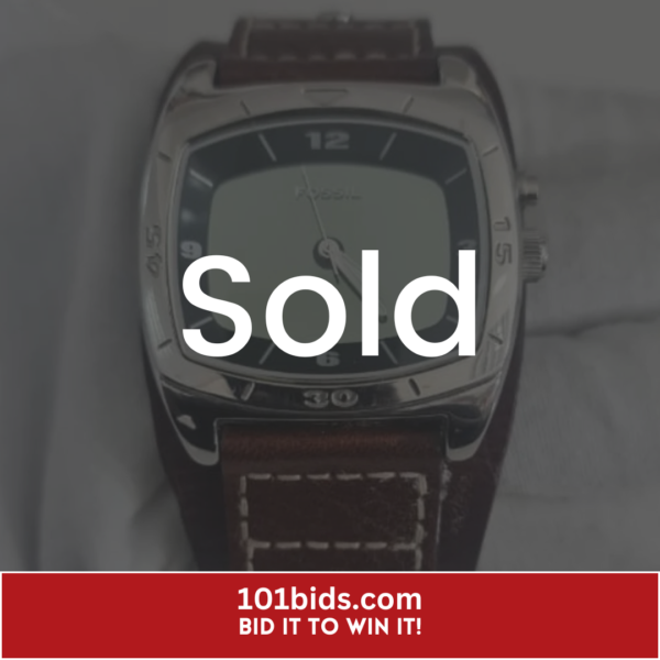 Sold