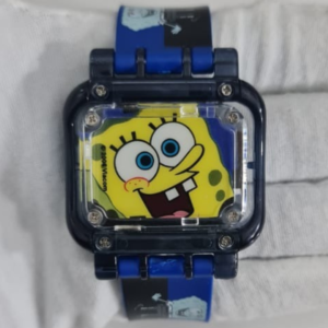 Spongebob Squarepants Wristwatch (Kids Watch) 1