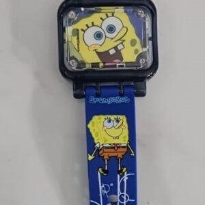 Spongebob Squarepants Wristwatch (Kids Watch) 4