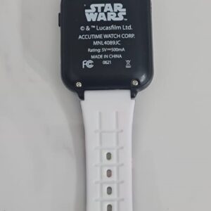 Star Wars MNL4089JC 0621 Accutime Kids Watch 4