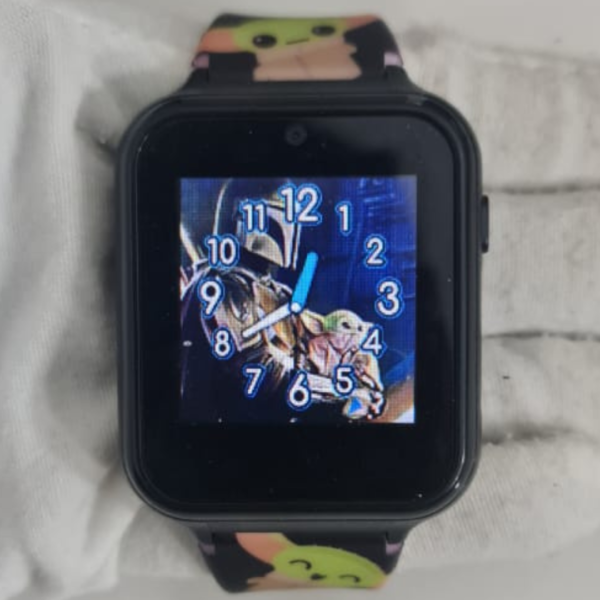 Star Wars MNL4089JC 0621 Accutime Kids Watch