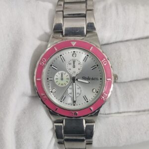 Style & Co SC1377 Ladies Wristwatch 1