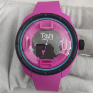 Ten Beats BF130203 Plastic Case Back Ladies Wristwatch 1