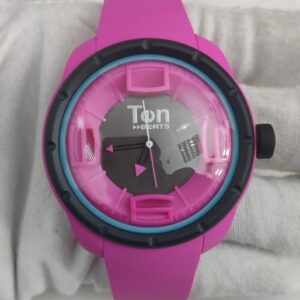 Ten Beats BF130203 Plastic Case Back Ladies Wristwatch 2