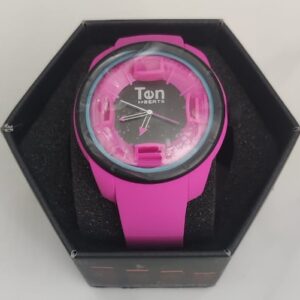 Ten Beats BF130203 Plastic Case Back Ladies Wristwatch 3