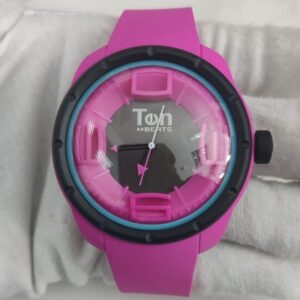 Ten Beats BF130203 Plastic Case Back Ladies Wristwatch 4