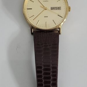 Timex 73 Assembled In Thailand Ladies Wristwatch 3