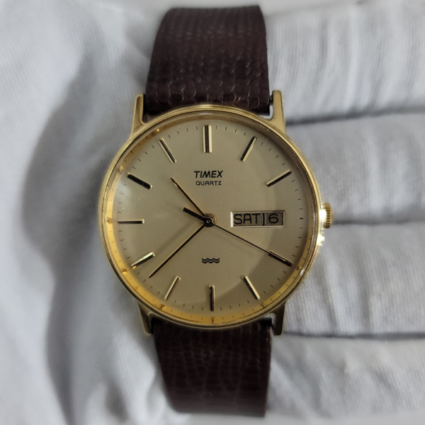 Timex 73 Assembled In Thailand Ladies Wristwatch