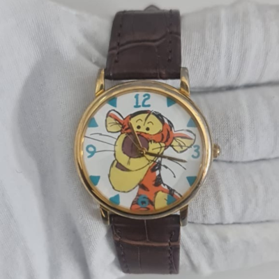 Timex Disney Pooh Philippines Movement Unisex Wristwatch