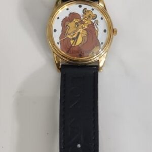 Timex Disney The Lion King Japan Movement Collectors Choice Wristwatch 3