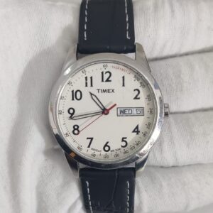 Timex Indiglo Tachymeter W2 Wristwatch 2