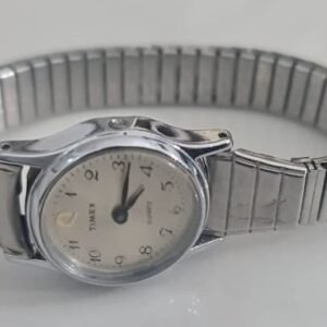 Timex K 21 Assembled In Philippones Ladies Wristwatch Bracelet 3