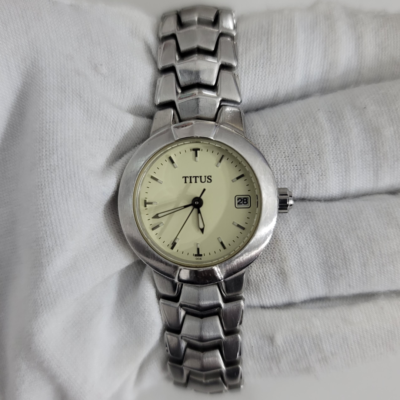 Titus 06 0458 Ladies Wristwatch