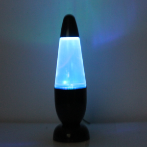 Tornado Glitter Lamp 1