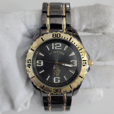 U.S. Polo Assn USC80244 0513 Japan Movement Wristwatch