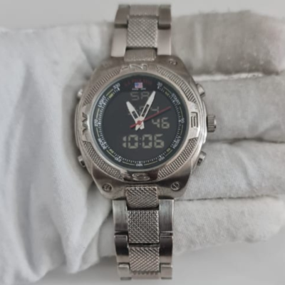 U.S. Polo Assn. US8175 USA Movement Wristwatch
