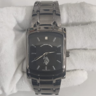 U.S. Polo Assn. USC80198 1014 Japan Movement Wristwatch