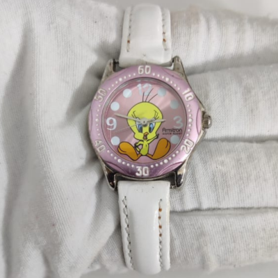 Vintage Armitron 2200527 AL21E Hong Kong Movement Collectors Choice Wristwatch 1999