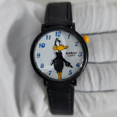 Vintage Armitron 229940 9GB Japan Movement Collectors Choice Wristwatch 1990