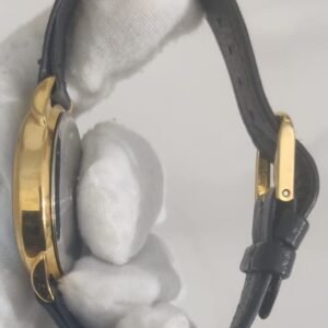 Vintage Fossil Palermo Moon Phase Wristwatch 2