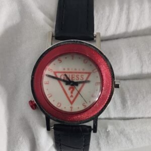 Vintage Guess Philippines Movement Ladies Wristwatch 1993 1