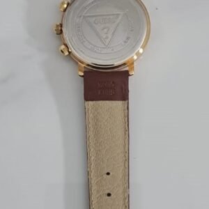 Vintage Guess by Georges Marciano Japan Movement Wristwatch 1992 4
