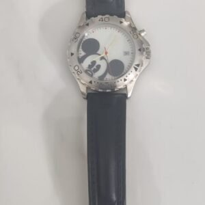 Vintage The Disney Channel Limited Edition Japan Movement Wristwatch 3
