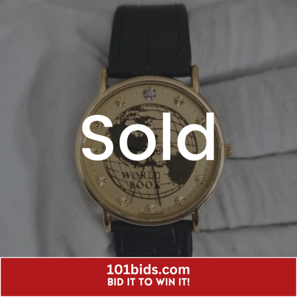 World-Book-Longines-25987253-Wristwatch sold