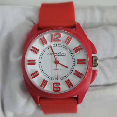 Adrenaline By Freestyle AD1032 Red Wristwatch