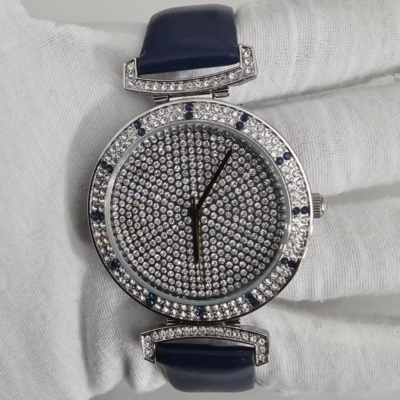 Adrienne Designer Collection Limited Edition Japan Movement  Ladies Wristwatch