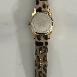 Betsey Johnson U54-05 BJ2027 Japan Movement Ladies Wristwatch 4