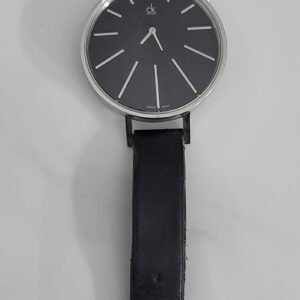 CK Calvin Klein K3E231 Swiss Made Wristwatch 3