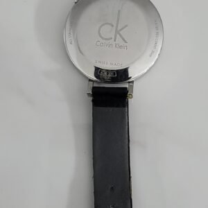 CK Calvin Klein K3E231 Swiss Made Wristwatch 4