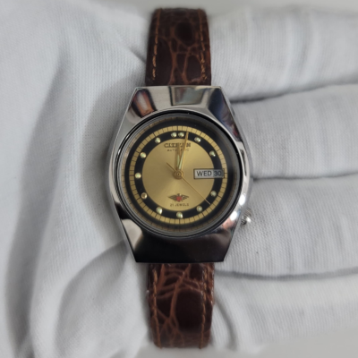Vintage Citizen 4-0018 Automatic  17 jewels Ladies Wristwatch (Collectors Choice)
