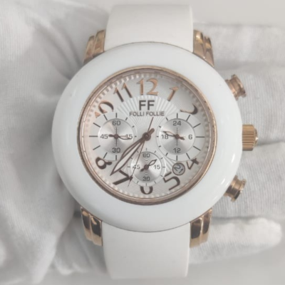 FF Folli Follie WF8R028ZE Ladies Wristwatch