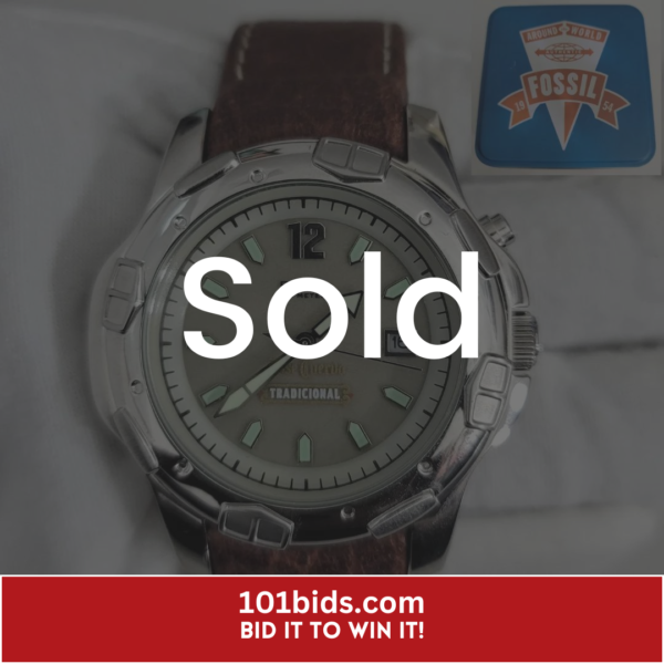 Fossil-Authentic-PR-5166-Japan-Movement-Wristwatch-A sold