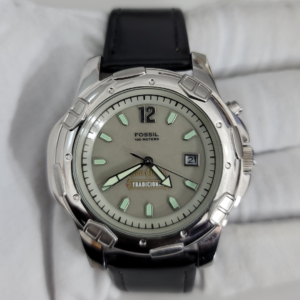Fossil Authentic PR-5166 Japan Movement Wristwatch F 1
