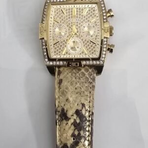 Guess Steel W0285L3 Japan Movement Ladies Wristwatch 3