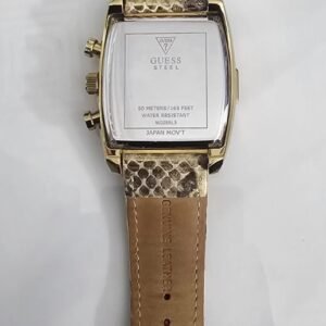 Guess Steel W0285L3 Japan Movement Ladies Wristwatch 4