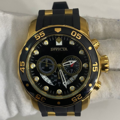 Invicta Pro Diver 6981 Tritnite Night Glow Wristwatch