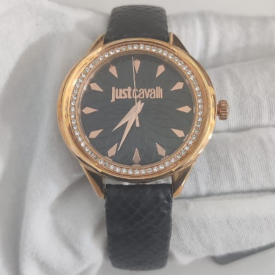 Just Cavalli 7251571501-13419 Ladies Wristwatch