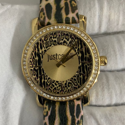 Just Cavalli 7251595502-61902 Ladies Wristwatch