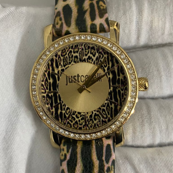 Just Cavalli 7251595502-61902 Ladies Wristwatch