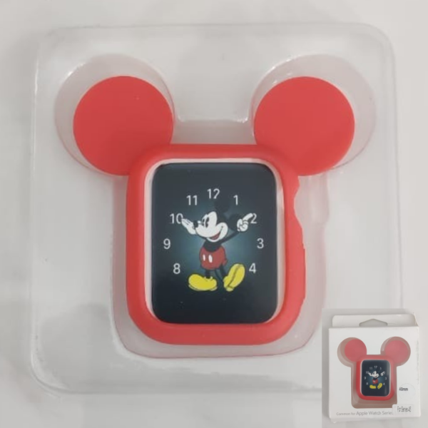 Mickey Mouse Apple Watch Case