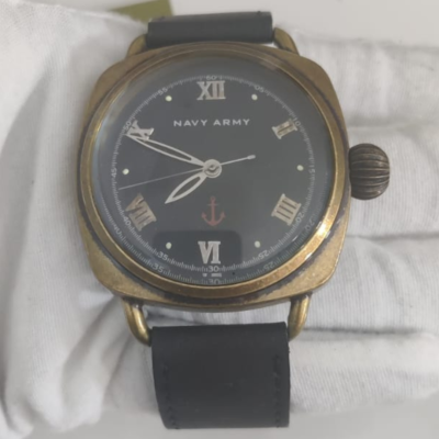 Navy Army Men’s Wristwatch