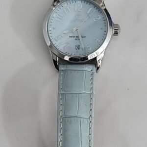 Pastorelli Blue Swiss Movement Ladies Wristwatch 3