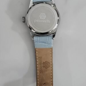 Pastorelli Blue Swiss Movement Ladies Wristwatch 4