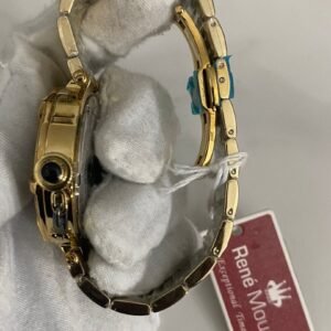 Rene Mouris Coeur d' Amour 50103 Ladies Wristwatch 1