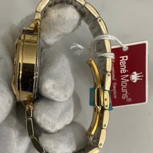 Rene Mouris Coeur d' Amour 50103 Ladies Wristwatch 2