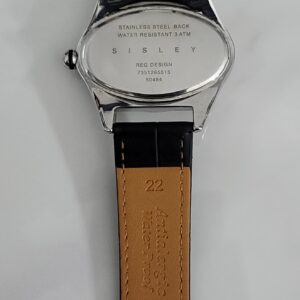 Sisley 7351265515 50484 Ladies Wristwatch 4